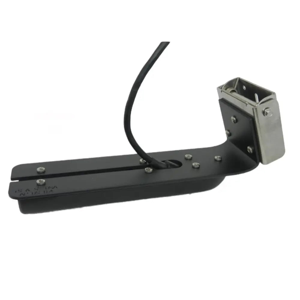 Transducer Made In USA Transducer Mounting Plate AP-DS-8.4 - Armor Fit Garmin Down Side