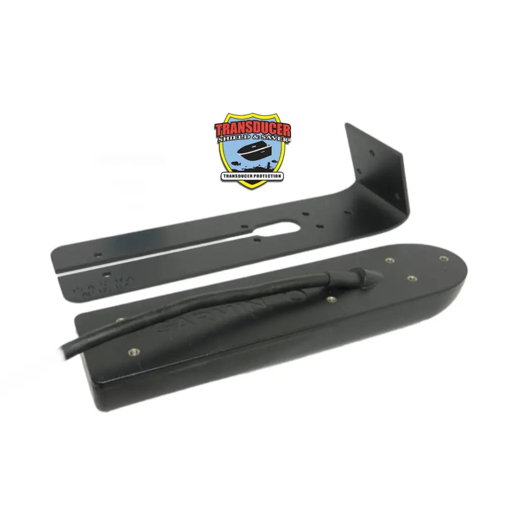 Transducer Made In USA Transducer Mounting Plate AP-DS-8.4 - Armor Fit Garmin Down Side