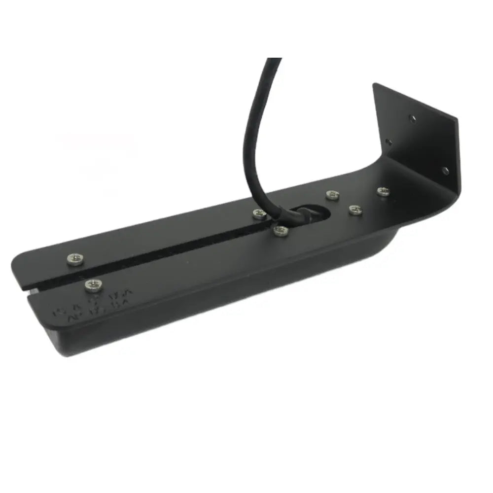Transducer Made In USA Transducer Mounting Plate AP-DS-8.4 - Armor Fit Garmin Down Side