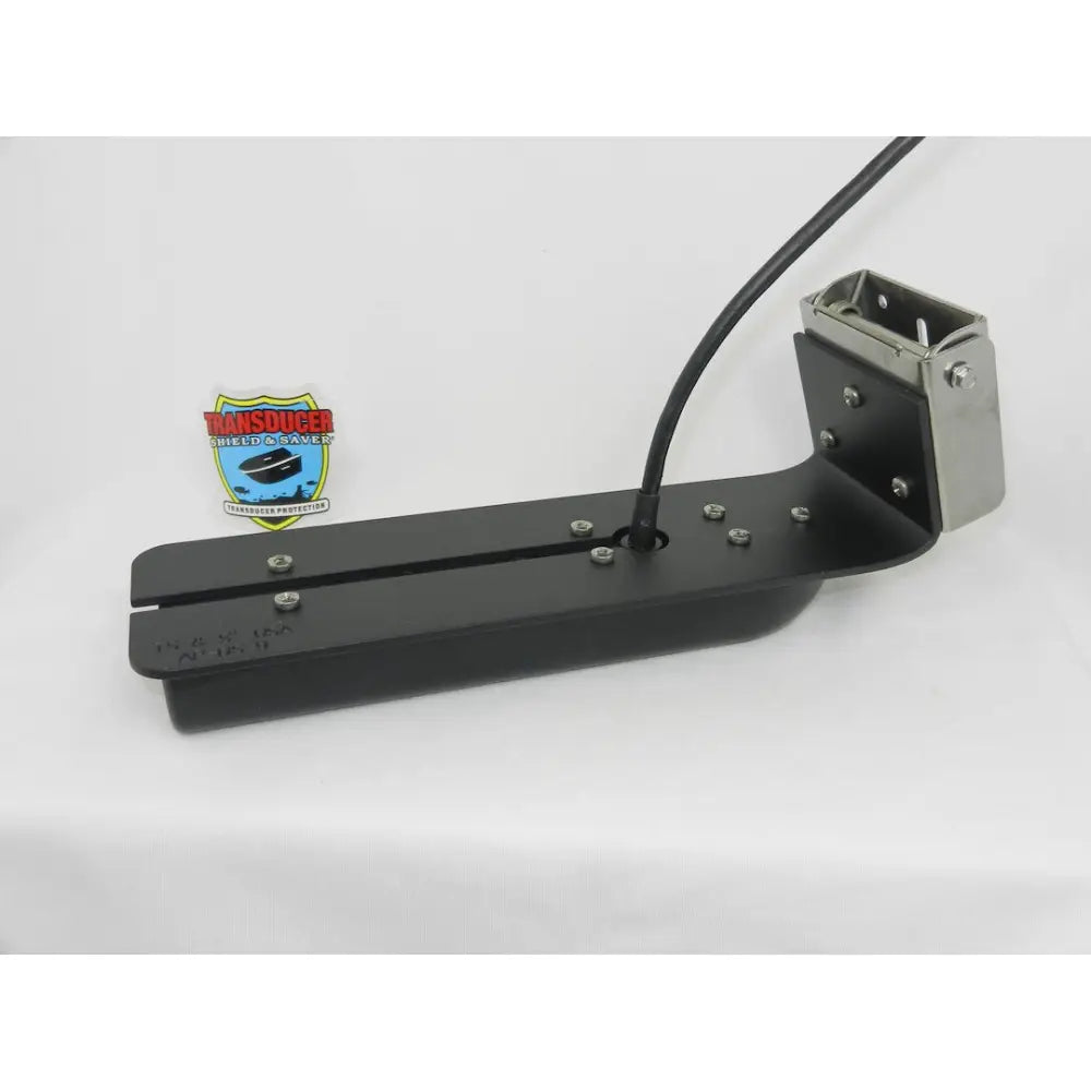 Transducer Made In USA Transducer Mounting Plate AP-DS-9 - Armor Fit Garmin Down Side