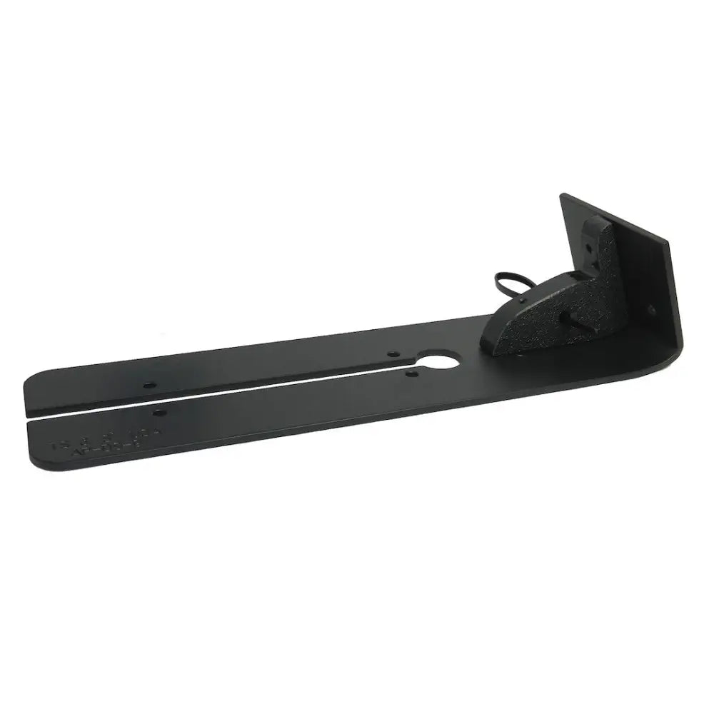 Transducer Made In USA Transducer Mounting Plate AP-DS-9 - Armor Fit Garmin Down Side