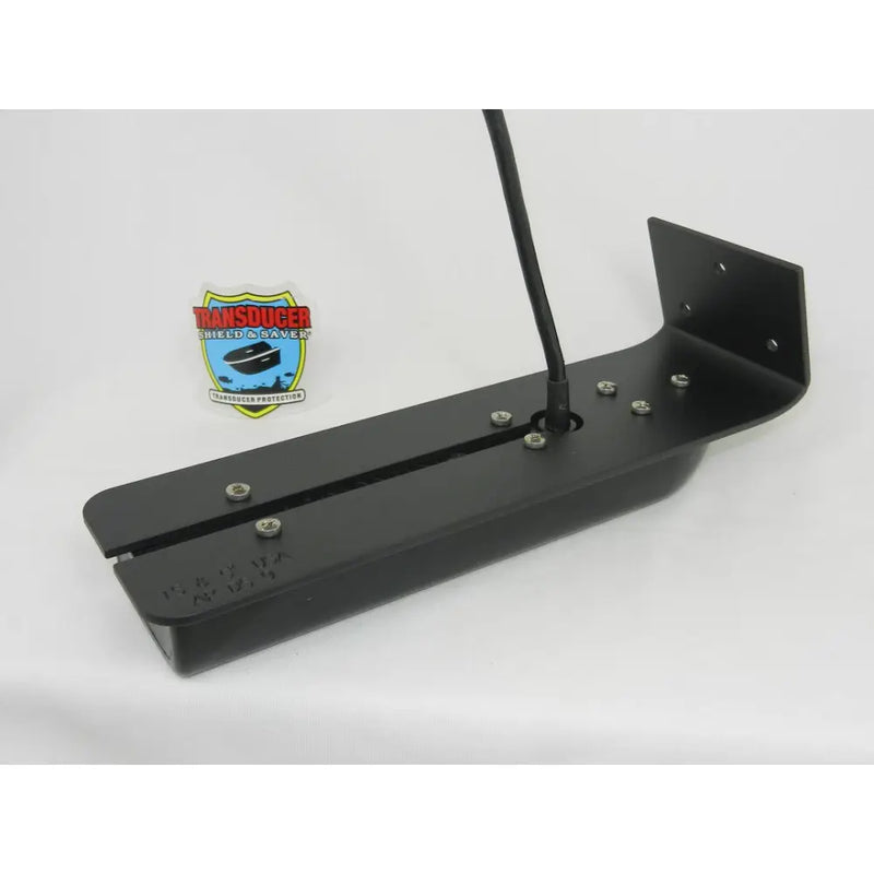 Transducer Made In USA Transducer Mounting Plate AP-DS-9 - Armor Fit Garmin Down Side