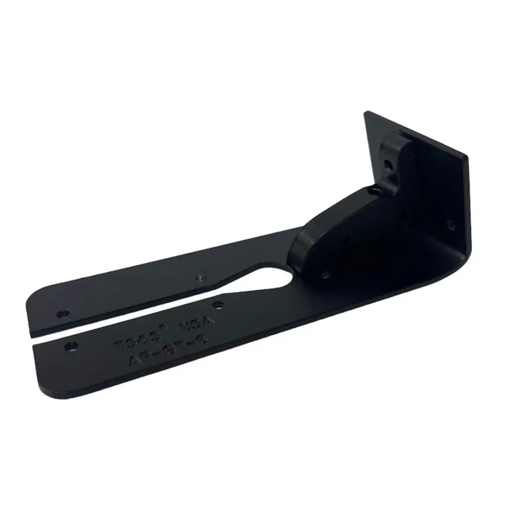 Transducer Made In USA Transducer Mounting Plate AP-GT-6 - Armor Fit Garmin Down Side