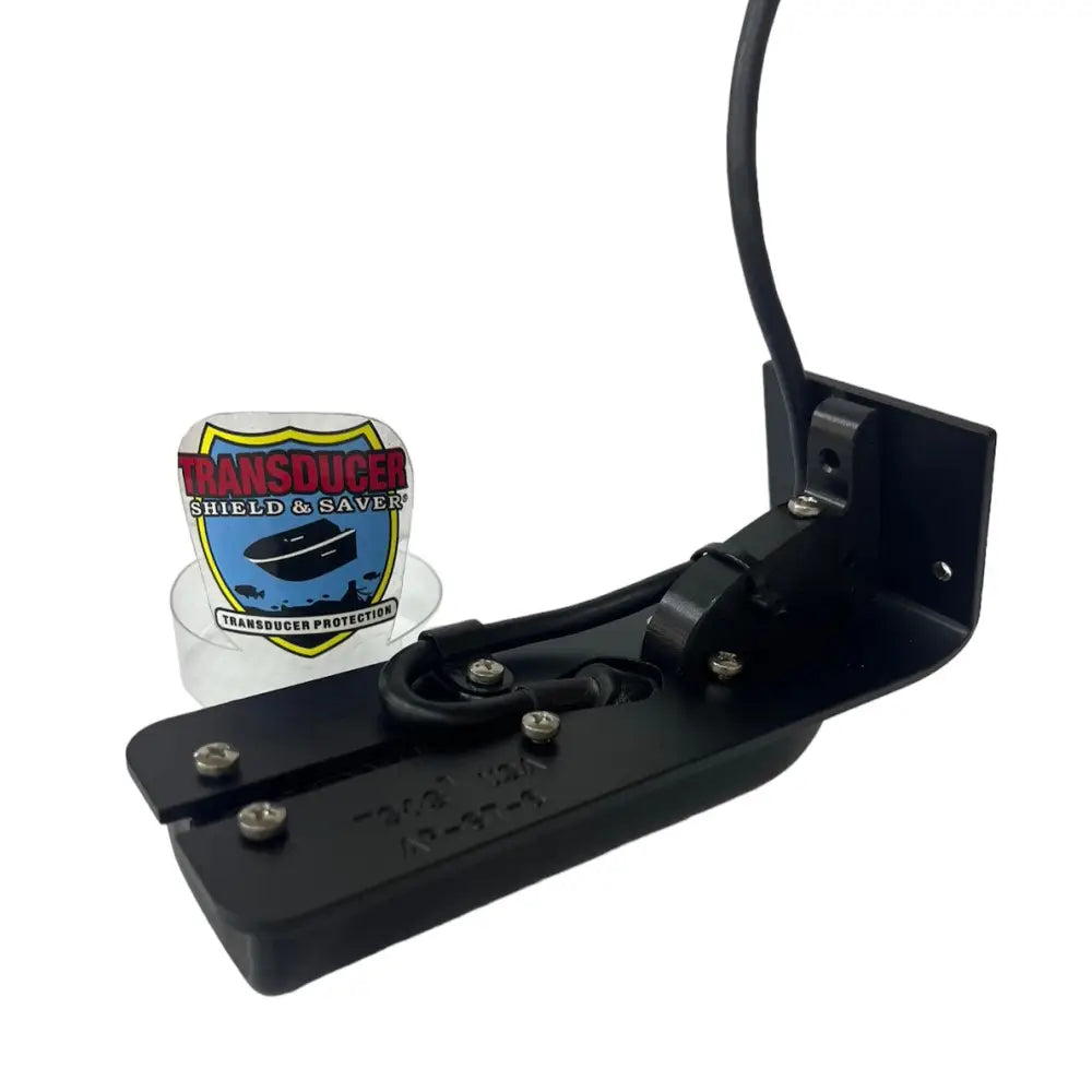 Transducer Made In USA Transducer Mounting Plate AP-GT-6 - Armor Fit Garmin Down Side