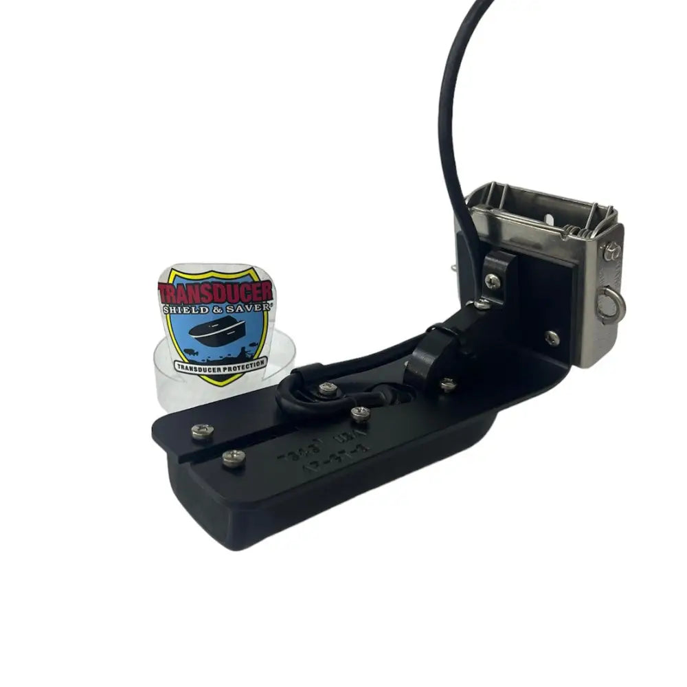 Transducer Made In USA Transducer Mounting Plate AP-GT-6 - Armor Fit Garmin Down Side