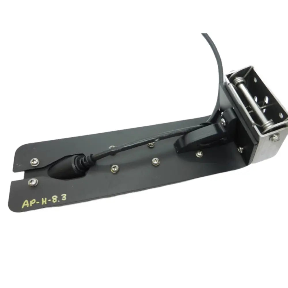 Transducer Made In USA Transducer Mounting Plate AP-H-8.3 - Armor Fit Humminbird Heli