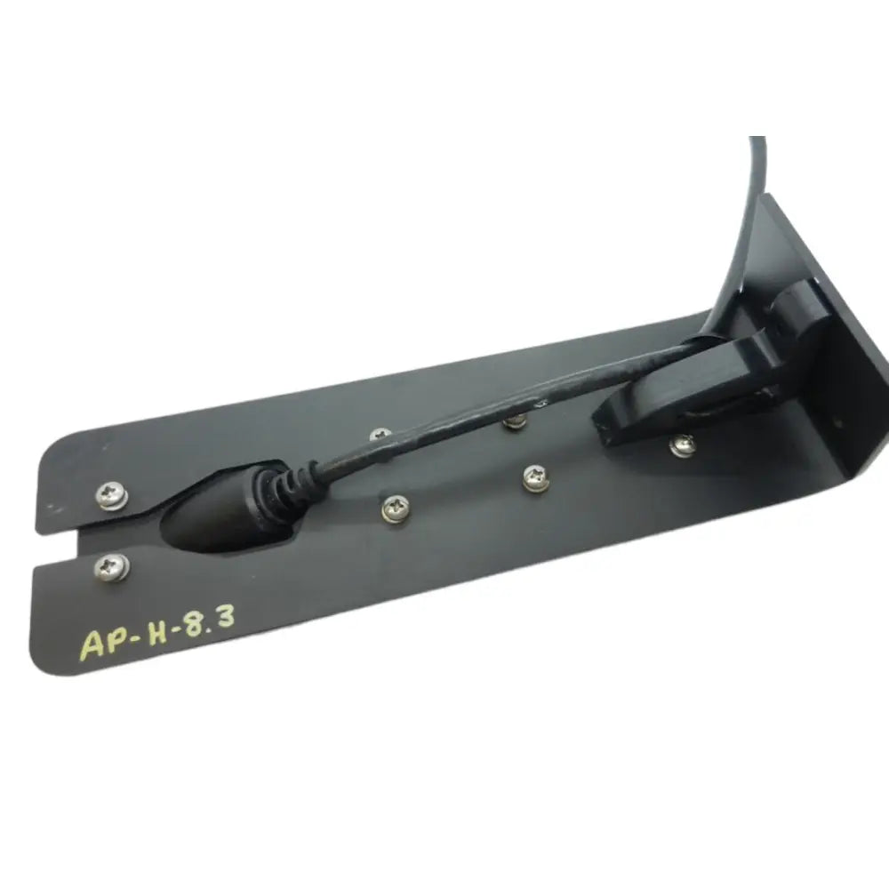 Transducer Made In USA Transducer Mounting Plate AP-H-8.3 - Armor Fit Humminbird Heli