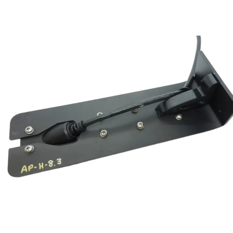 Transducer Made In USA Transducer Mounting Plate AP-H-8.3 - Armor Fit Humminbird Heli