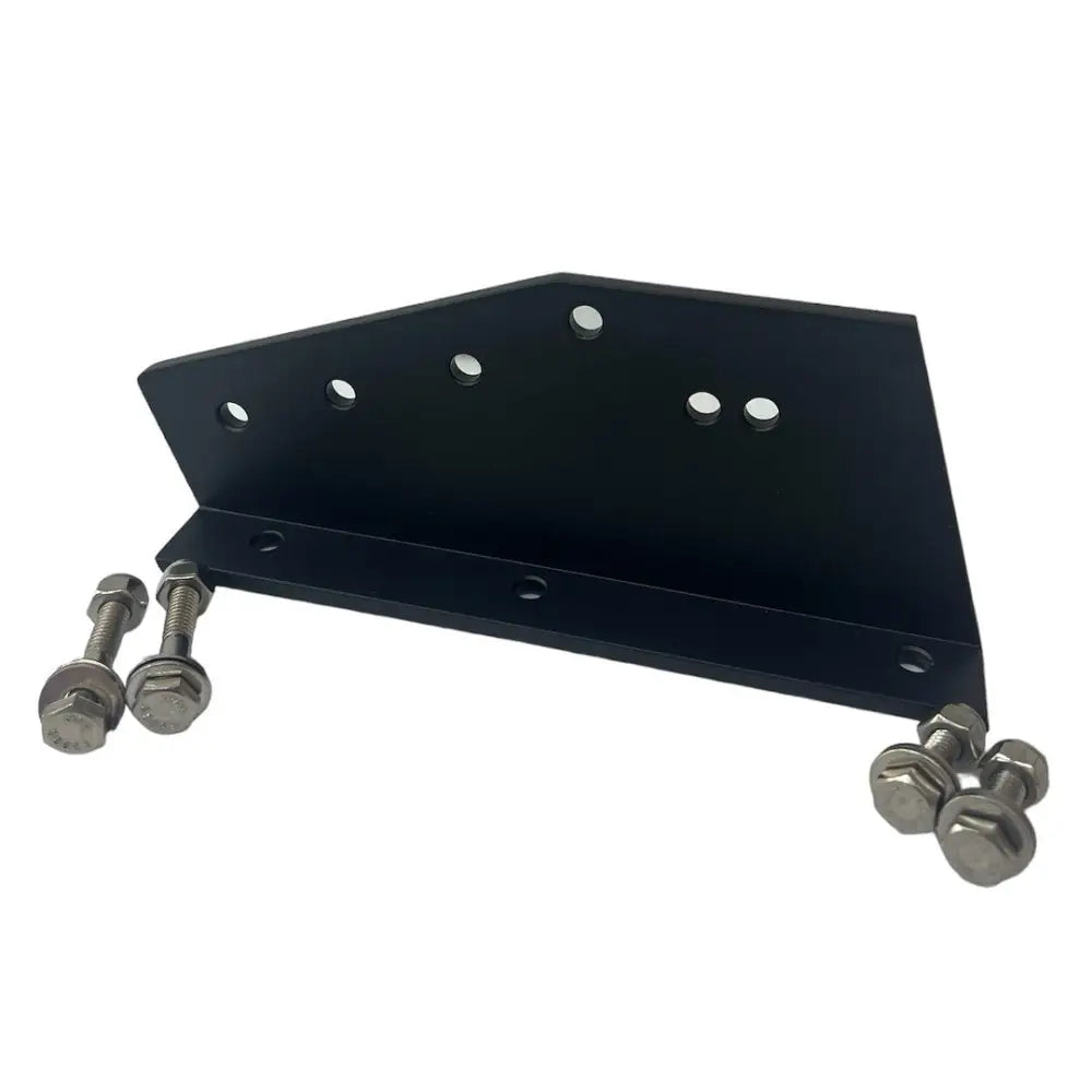 Transducer Made In USA Transducer Mount LB-AT-4-6-8-10-12-L - Bracket Atlas Hydraulic Jack