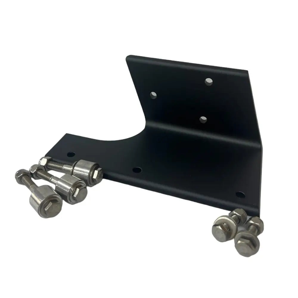 Transducer Made In USA Transducer Mount LB-AT-6-L3 - Bracket Offset Atlas