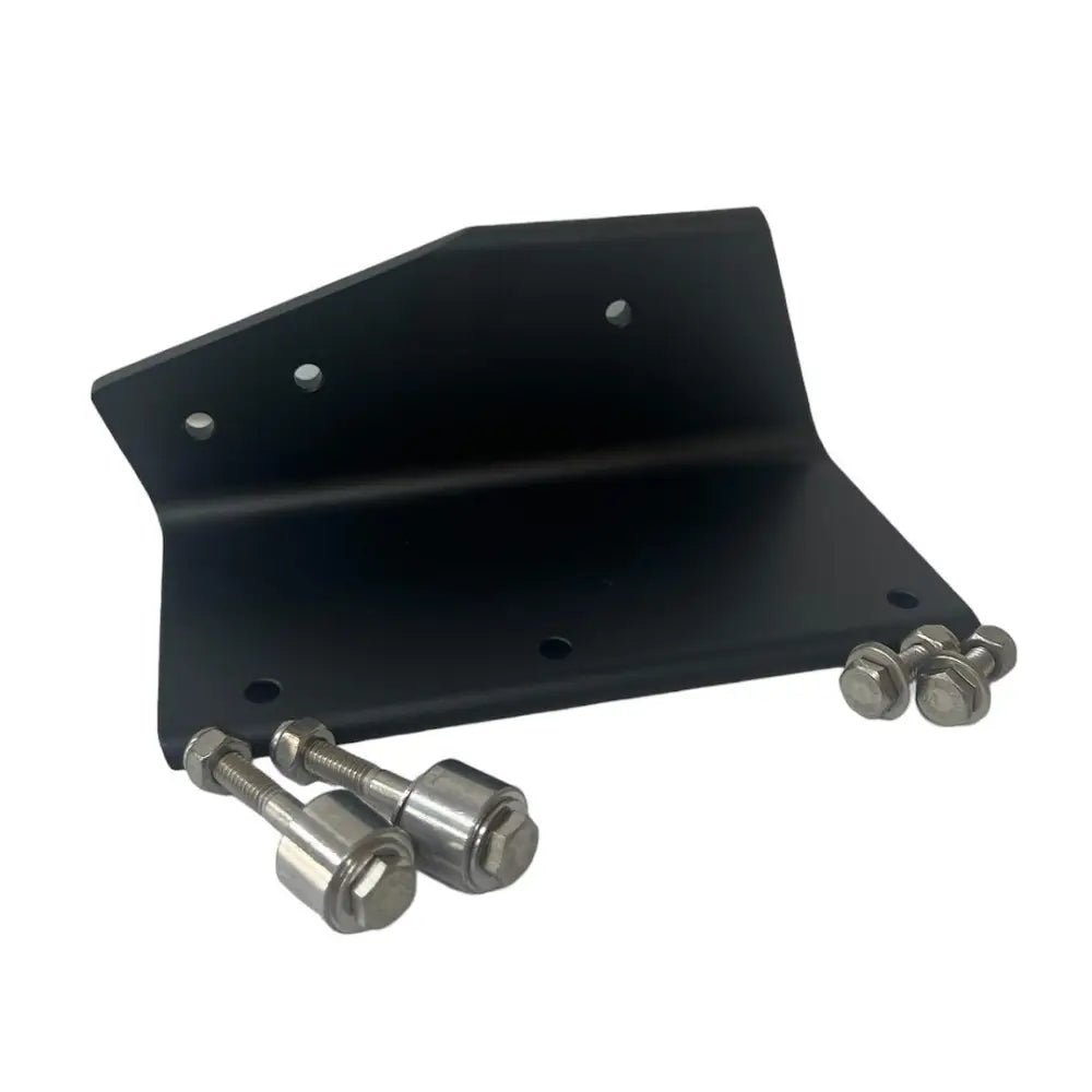 Transducer Made In USA Transducer Mount LB-AT-8.10.12-L3 - Bracket Offset Port Side