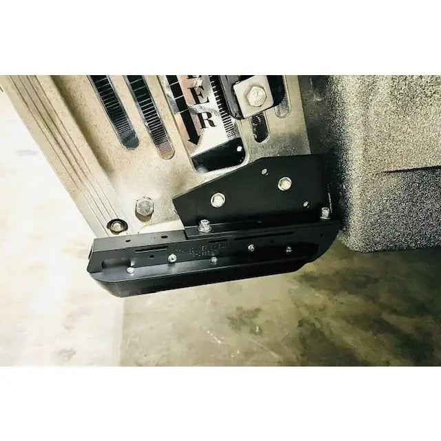 Transducer Made In USA Transducer Mount LB-BM-6-8-10 - Bracket Bob 10 Jack