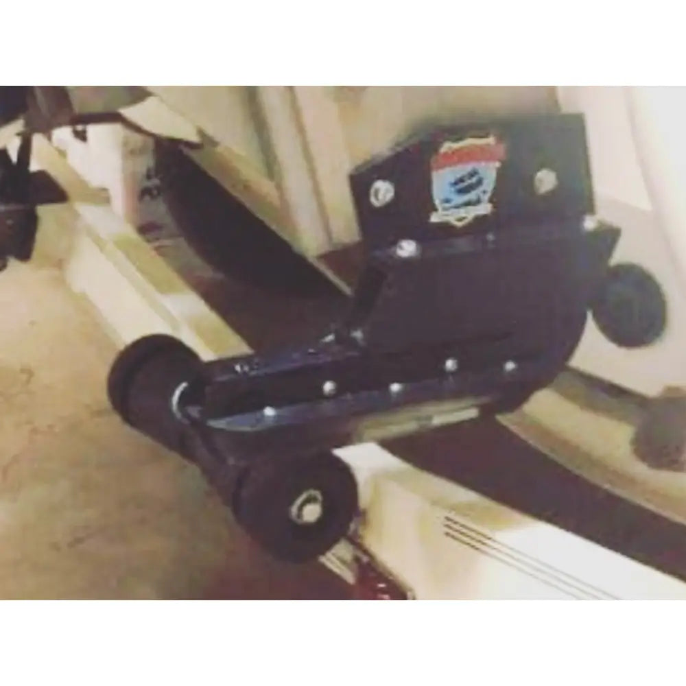 Transducer Made In USA Transducer Mount LB-SM-10/12-RW - Bracket Slidemaster 10 OR 12