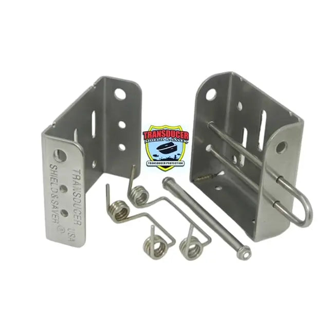 Transducer Made In USA Transducer Mount SBB-5 - Stainless Steel Spring-Back Bracket