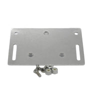 Transducer Made In USA Transducer Mount SBB-5 - Stainless Steel Spring-Back Bracket