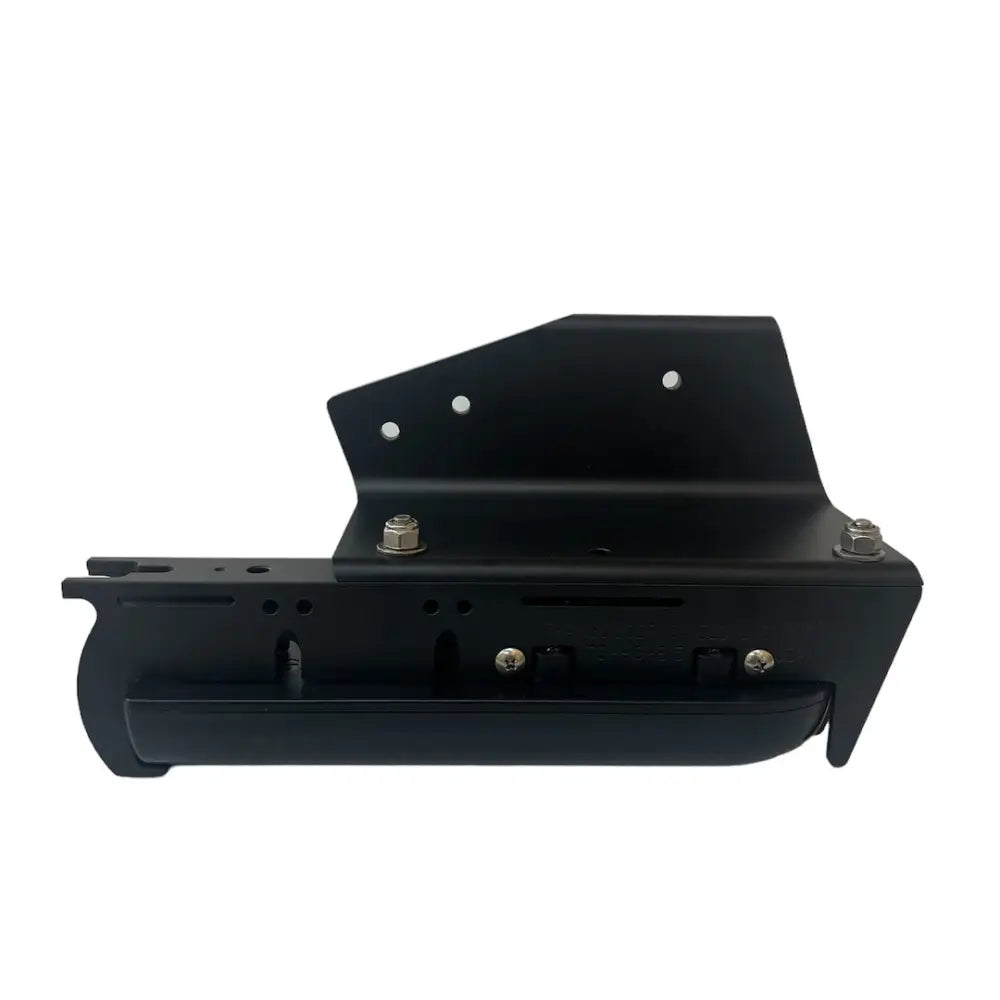 Transducer Reduces Collection Of Debris Trolling Motor Mount TG-HG-8.5 - Fit Garmin GT36 OR GT 56 Transdu