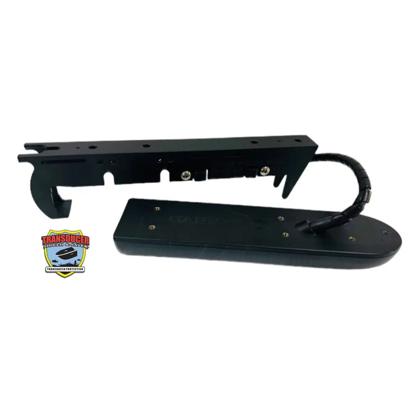 Transducer Reduces Collection Of Debris Trolling Motor Mount TG-HG-8.5 - Fit Garmin GT36 OR GT 56 Transdu