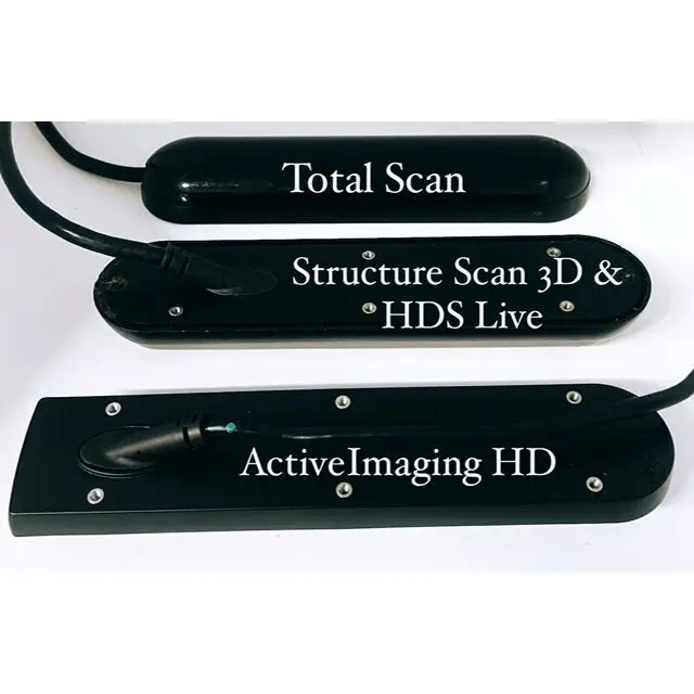 Transducer Made In USA Transducer Mount TS-DSS3-TS - Fit Lowrance Structure Scan 3D
