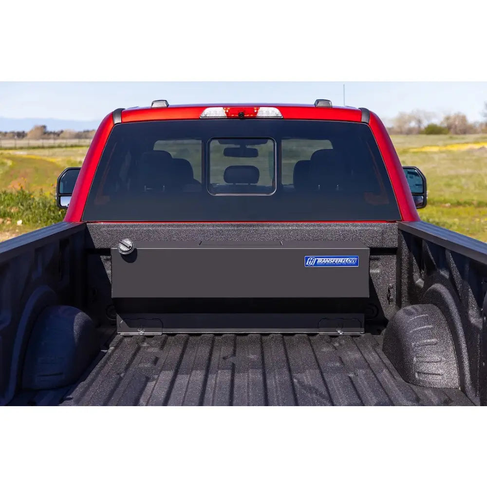 Transfer FLW Baffled To Prevent Fuel Sloshing Auxiliary Fuel Tank 0800116637 - 40-GAL Aux Trax3 System