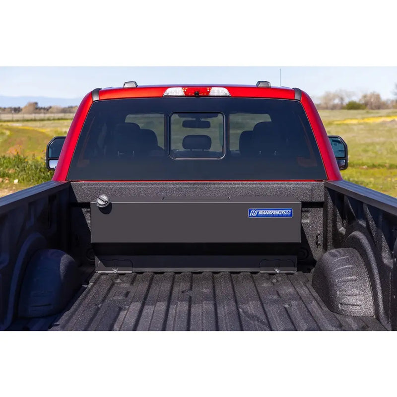 Transfer FLW Baffled To Prevent Fuel Sloshing Auxiliary Fuel Tank 0800116637 - 40-GAL Aux Trax3 System