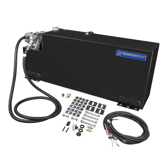 Transfer FLW Baffled To Prevent Fuel Sloshing Liquid Transfer Tank 0800109417 - 50 Gal Refueler