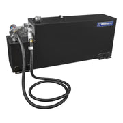 Transfer FLW Baffled To Prevent Fuel Sloshing Liquid Transfer Tank 0800109417 - 50 Gal Refueler