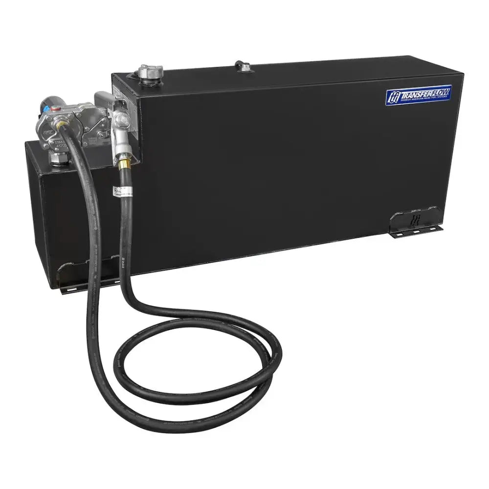 Transfer FLW Baffled To Prevent Fuel Sloshing Liquid Transfer Tank 0800109417 - 50 Gal Refueler