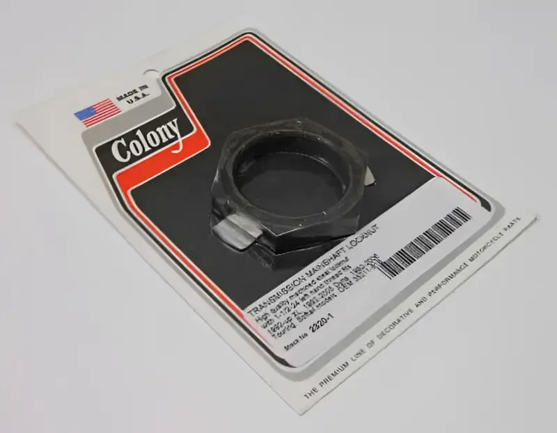 COLONY MACHINE 2320-1