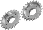 HARDDRIVE Transmission Sprocket 21t Big Twin 5 Speed 94 06 .500 for Powersports