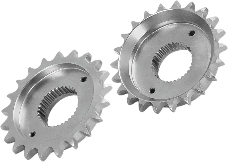 HARDDRIVE Transmission Sprocket 21t Big Twin 5 Speed 94 06 .500 for Powersports