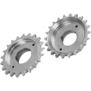 HARDDRIVE Transmission Sprocket 21t Big Twin 5 Speed 94 06 .500 for Powersports