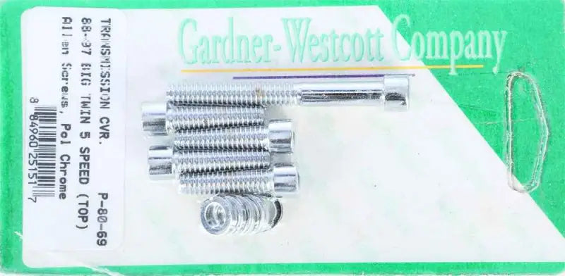 GARDNERWESTCOTT P-80-69