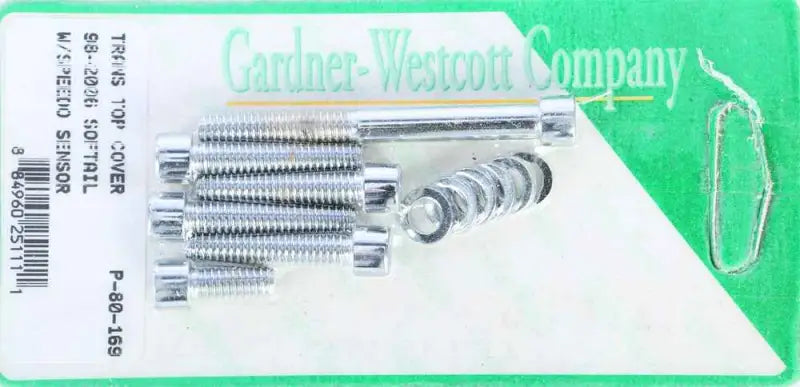 GARDNERWESTCOTT P-80-169