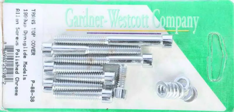 GARDNERWESTCOTT P-88-38