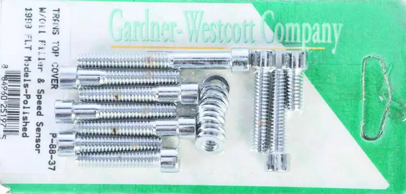 GARDNERWESTCOTT P-88-37