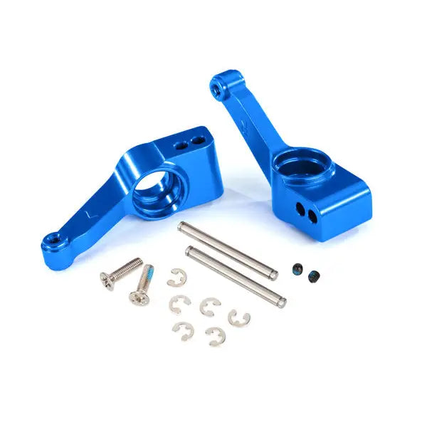 Traxxas Designed For Lasting Performance Remote Control Vehicle Stub Axle Carrier 1952X - Carriers Machined AL