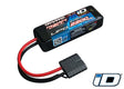 Traxxas 2820X 2200Mah 7.4-Volt 2-Cell 2 Quality remote control vehicle battery from Traxxas