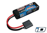 Traxxas 2820X 2200Mah 7.4-Volt 2-Cell 2 Quality remote control vehicle battery from Traxxas
