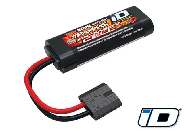 Traxxas 2925X Series 1 1200Mah 7.2-Volt Quality remote control vehicle battery from Traxxas