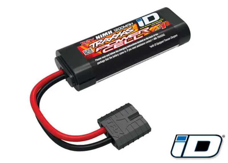 Traxxas 2925X Series 1 1200Mah 7.2-Volt Quality remote control vehicle battery from Traxxas