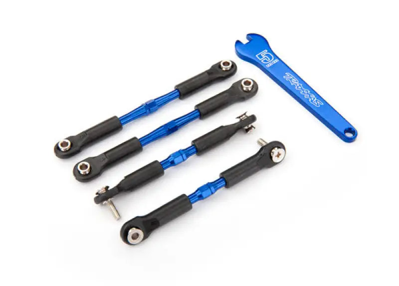 Traxxas 3741A Turn Buckles Quality remote control vehicle camber link from Traxxas