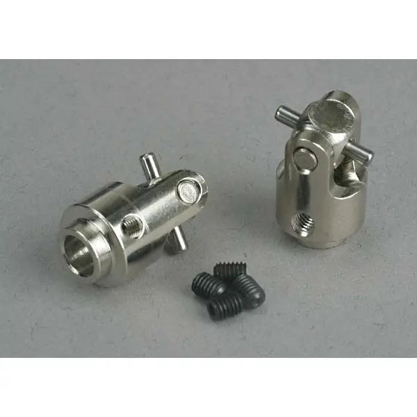Traxxas Designed For Lasting Performance Remote Control Vehicle Differential Output Yoke 4628X - Drive Yokes Steel Joint