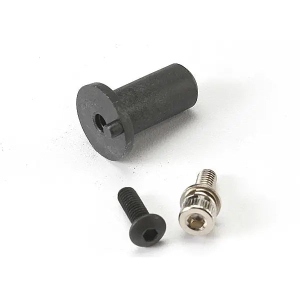 Traxxas Designed For Lasting Performance Remote Control Vehicle Electric Motor Mount 5661 - Hinge Post 4X12MM