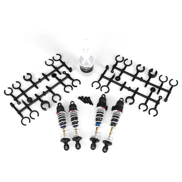 Traxxas 5862 Big Bore Aluminum Shock S Quality remote control vehicle shock absorber from Traxxas