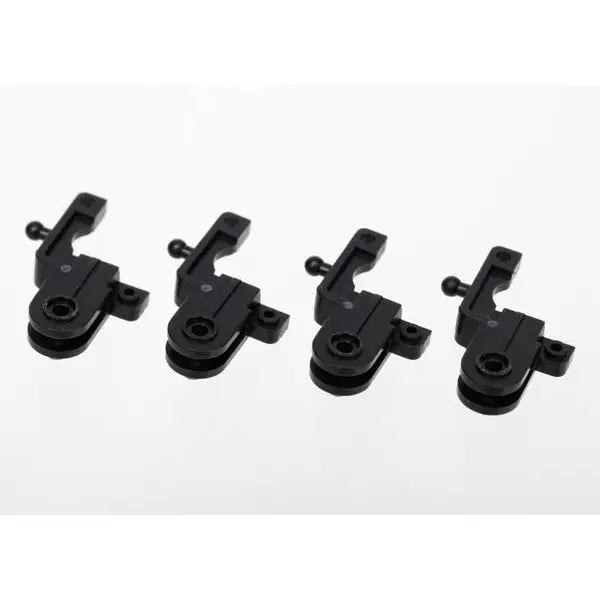 Traxxas 6322 - Black Rotor Blade Grips