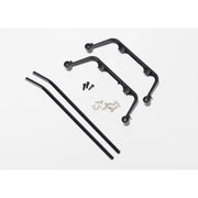 Traxxas 6356 - Black Landing Skid Anodzd