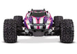 Traxxas 670764PINK Rustler 4X4 Vxl 110 Scale Stadi Quality remote control vehicle from Traxxas