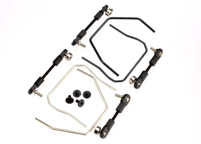 Traxxas 6898 Sway Bar Kit F&R Slash St Quality remote control vehicle stabilizer bar from Traxxas