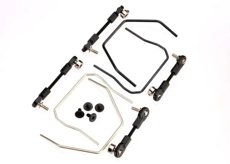 Traxxas 6898 Sway Bar Kit F&R Slash St Quality remote control vehicle stabilizer bar from Traxxas