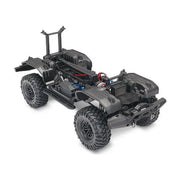 Traxxas Designed For Lasting Performance Remote Control Vehicle Body Kit 9211T - Ford Bronco 2021 Complete